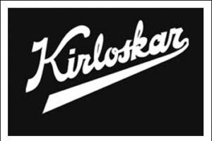 Image result for kirloskar logo